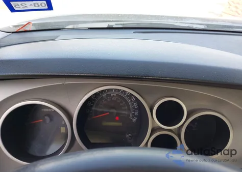 2008 Toyota Tundra Base V6 из США, поврежденный, VIN 5TFRU54158X010344